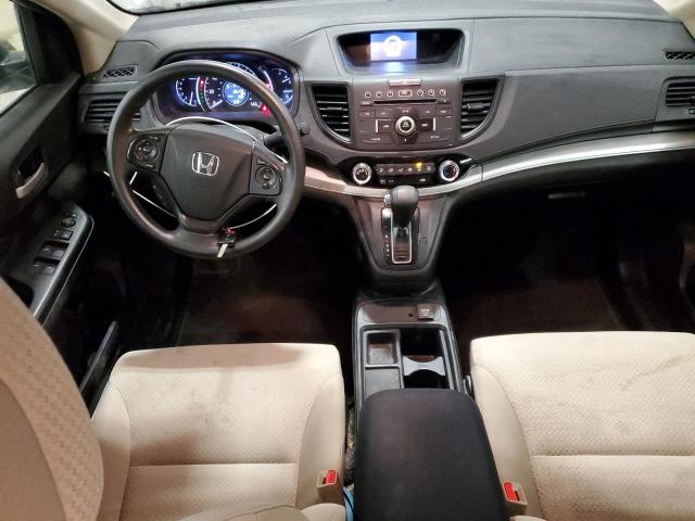  HONDA CRV 2016 Biały