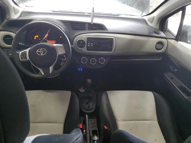  TOYOTA YARIS 2014 Gray