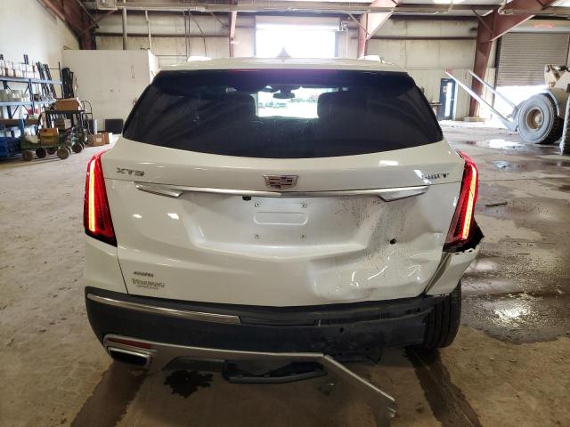 CADILLAC XT5 2023 Biały