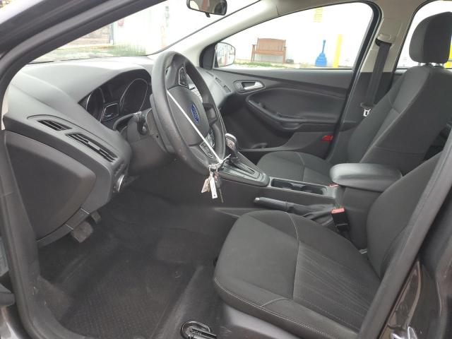  FORD FOCUS 2016 Серый