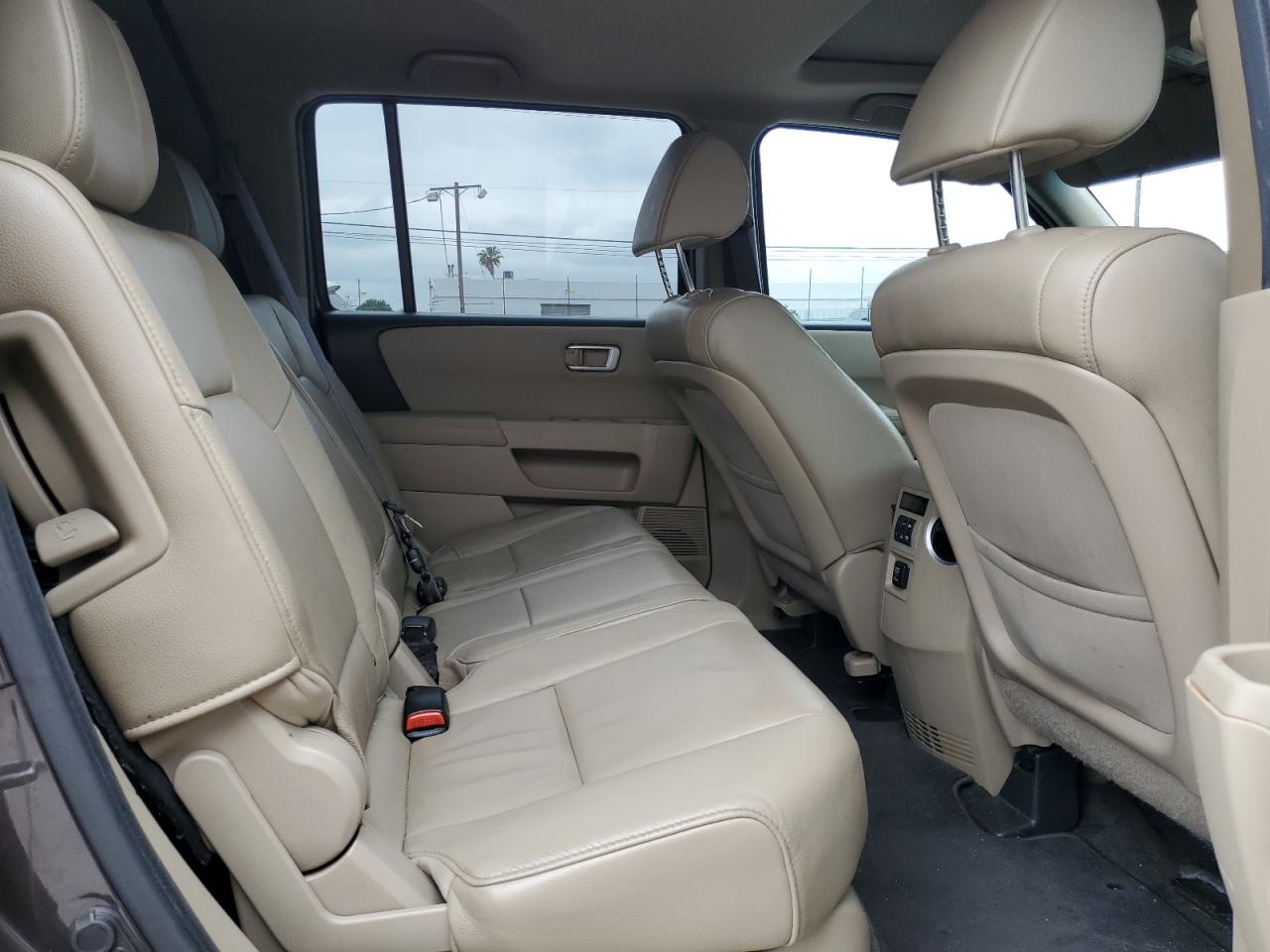 2013 Honda Pilot Exl VIN: 5FNYF3H51DB021014 Lot: 53748475
