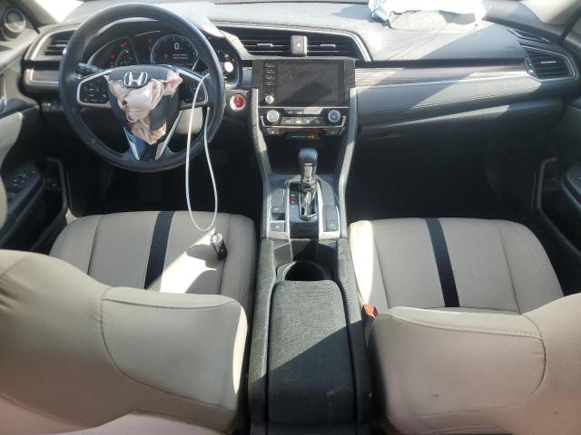  HONDA CIVIC 2019 Biały