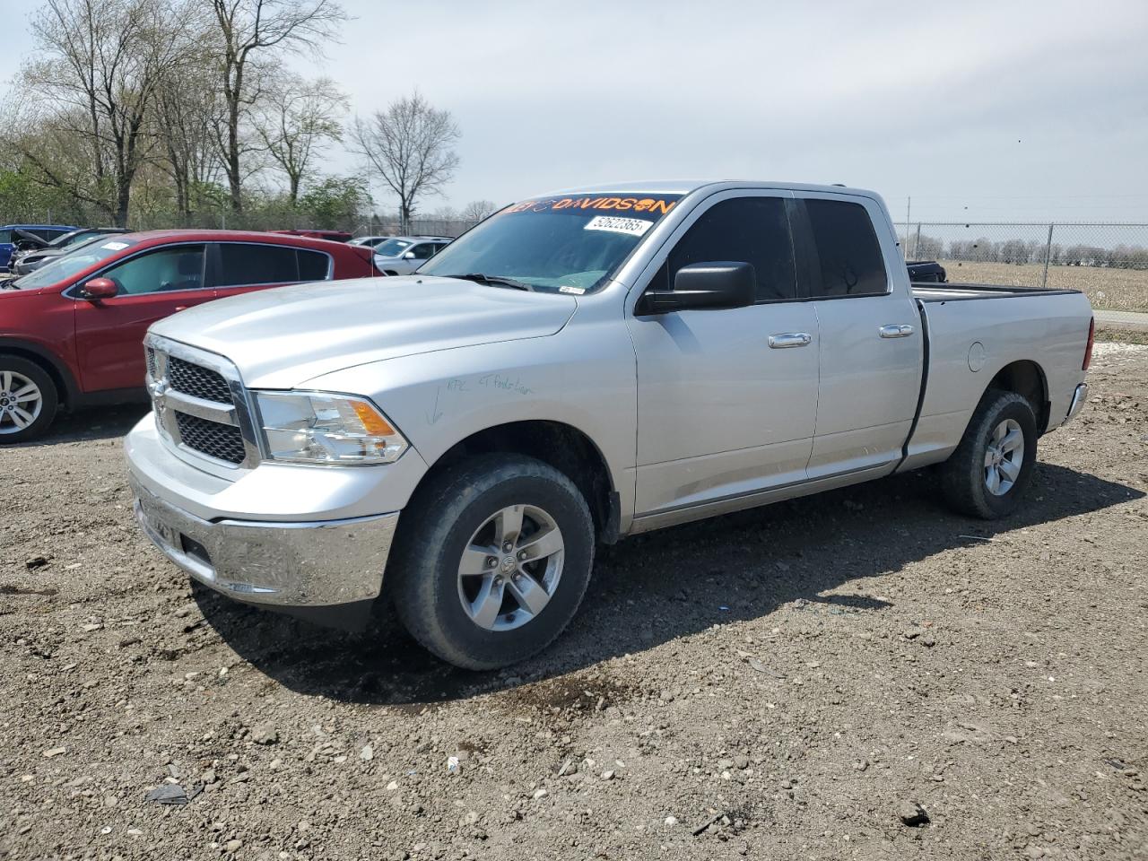 2017 Ram 1500 Slt de vânzare în Cicero, IN - Normal Wear