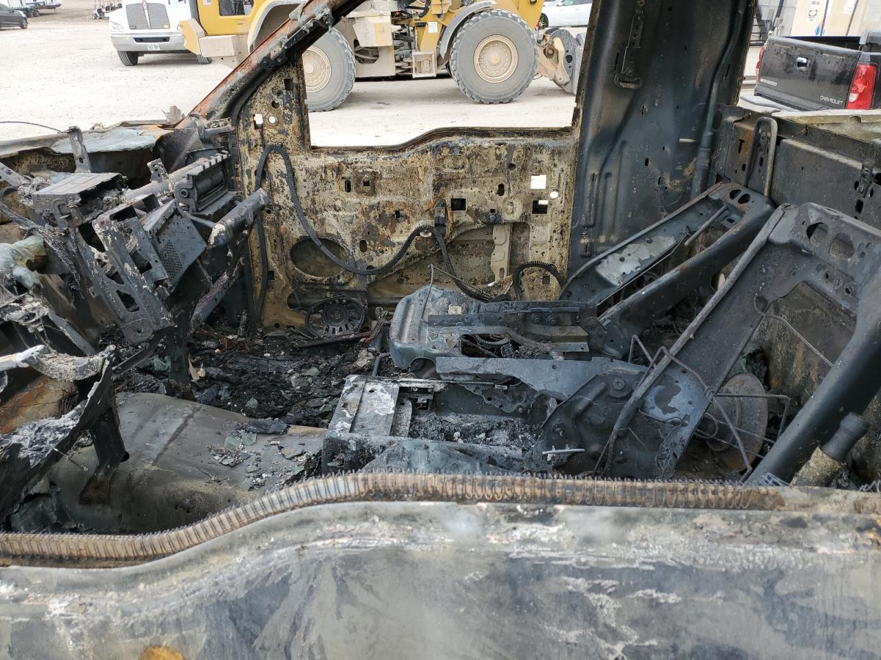 2010 Ford F150 VIN: 1FTNF1EV2AKE76156 Lot: 51340215