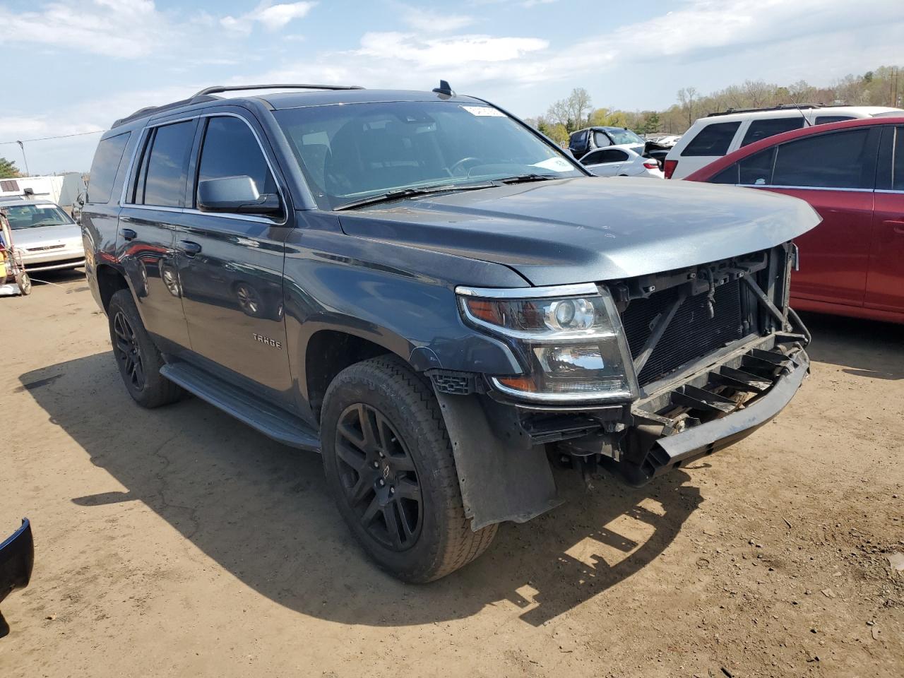 1GNSKBKC9LR126340 CHEVROLET TAHOE 2020