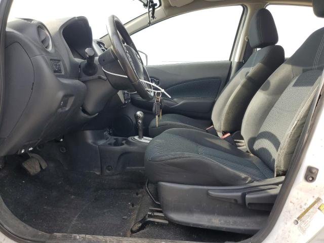  NISSAN VERSA 2018 White