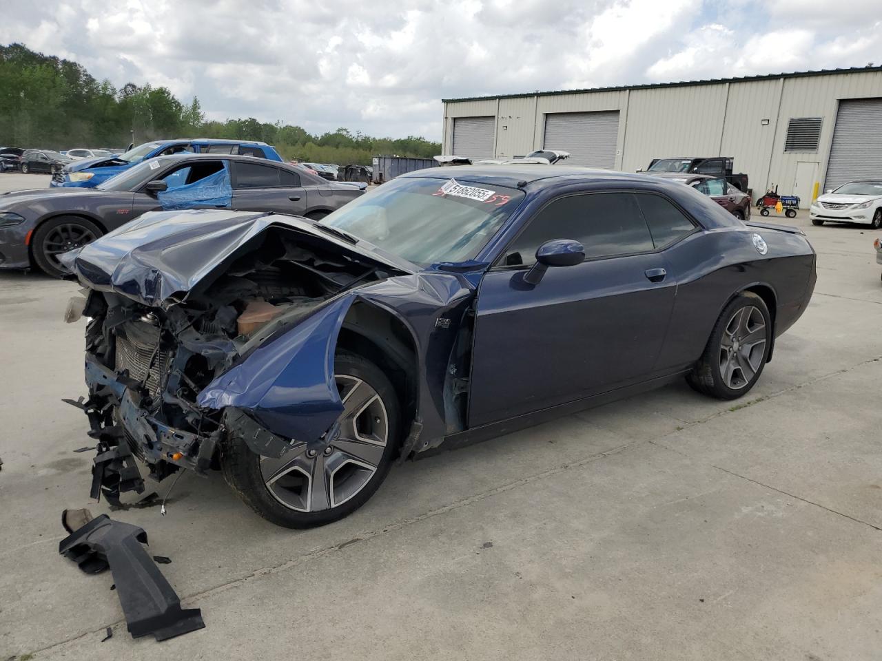 2013 Dodge Challenger R/T