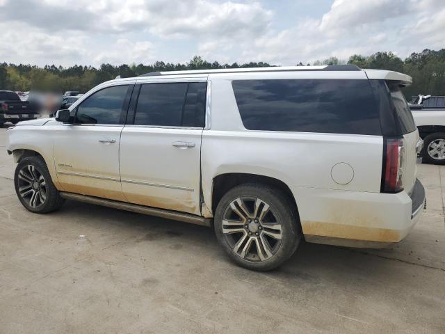  GMC YUKON 2019 Белы
