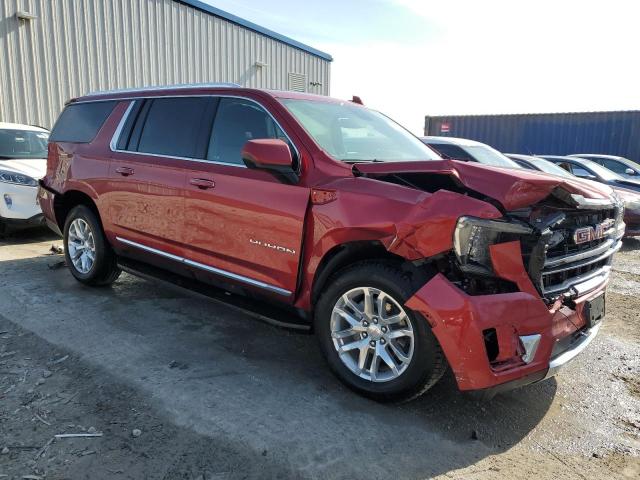  GMC YUKON 2023 Czerwony