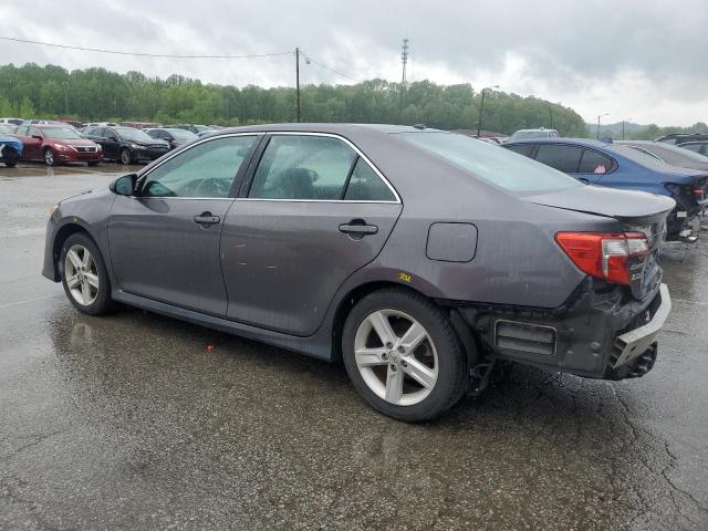 Sedans TOYOTA CAMRY 2014 Szary