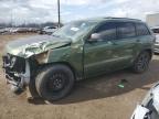 2019 Jeep Grand Cherokee Trailhawk for Sale in Woodhaven, MI - Front End
