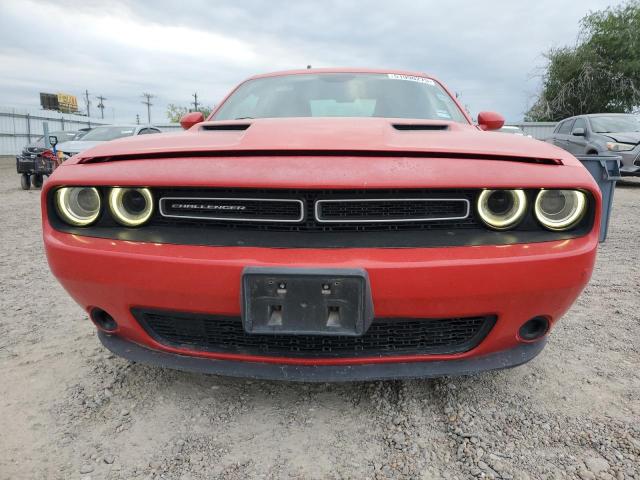  DODGE CHALLENGER 2015 Czerwony