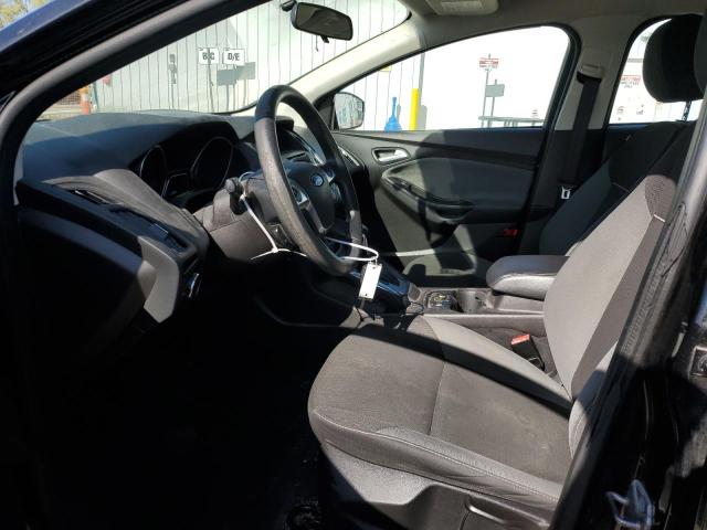  FORD FOCUS 2013 Black