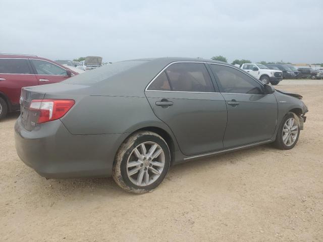  TOYOTA CAMRY 2012 Серый