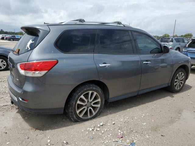 Паркетники NISSAN PATHFINDER 2015 Серый