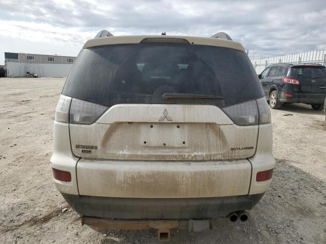 2012 MITSUBISHI OUTLANDER SE
