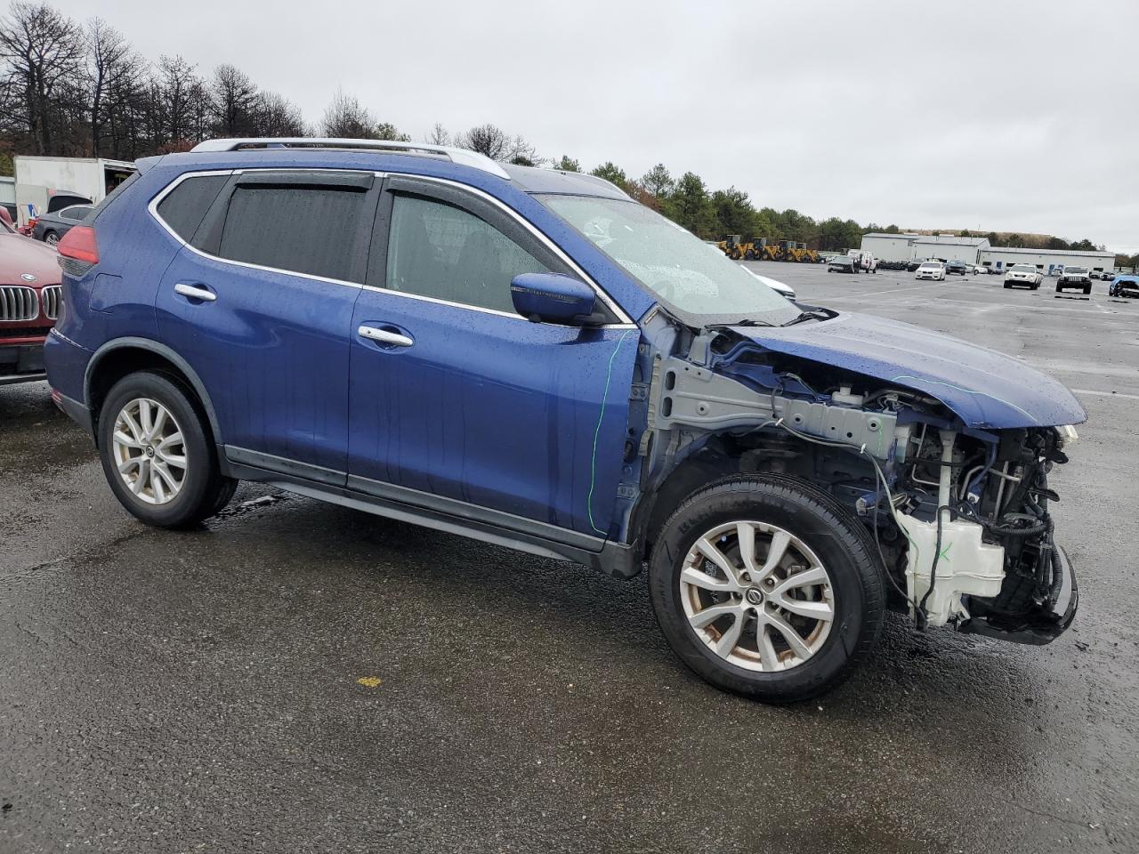 KNMAT2MV3HP612239 NISSAN ROGUE 2017