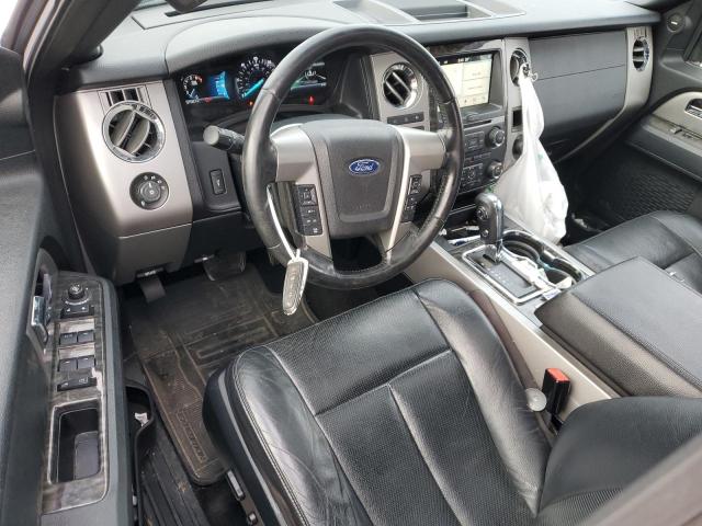  FORD EXPEDITION 2017 White