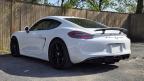 2016 Porsche Cayman S იყიდება Laurel-ში, MD - Damage History