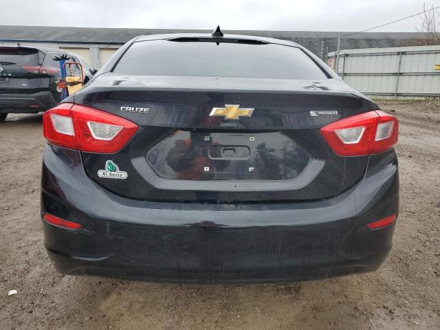  CHEVROLET CRUZE 2017 Black