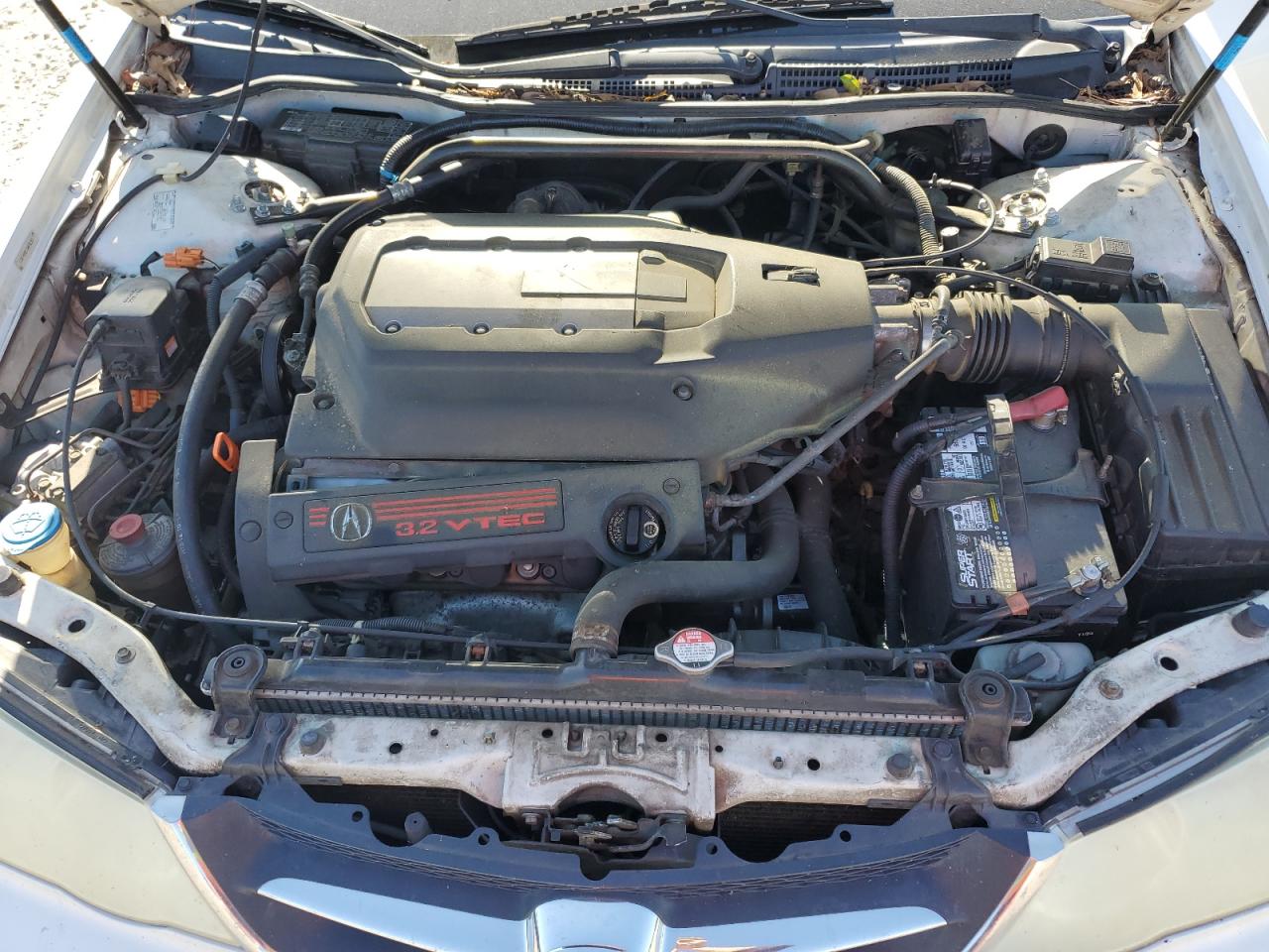 2002 Acura 3.2Tl Type-S VIN: 19UUA56812A038263 Lot: 53457325