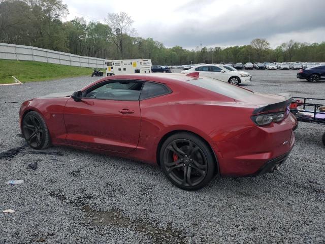 2021 CHEVROLET CAMARO LZ
