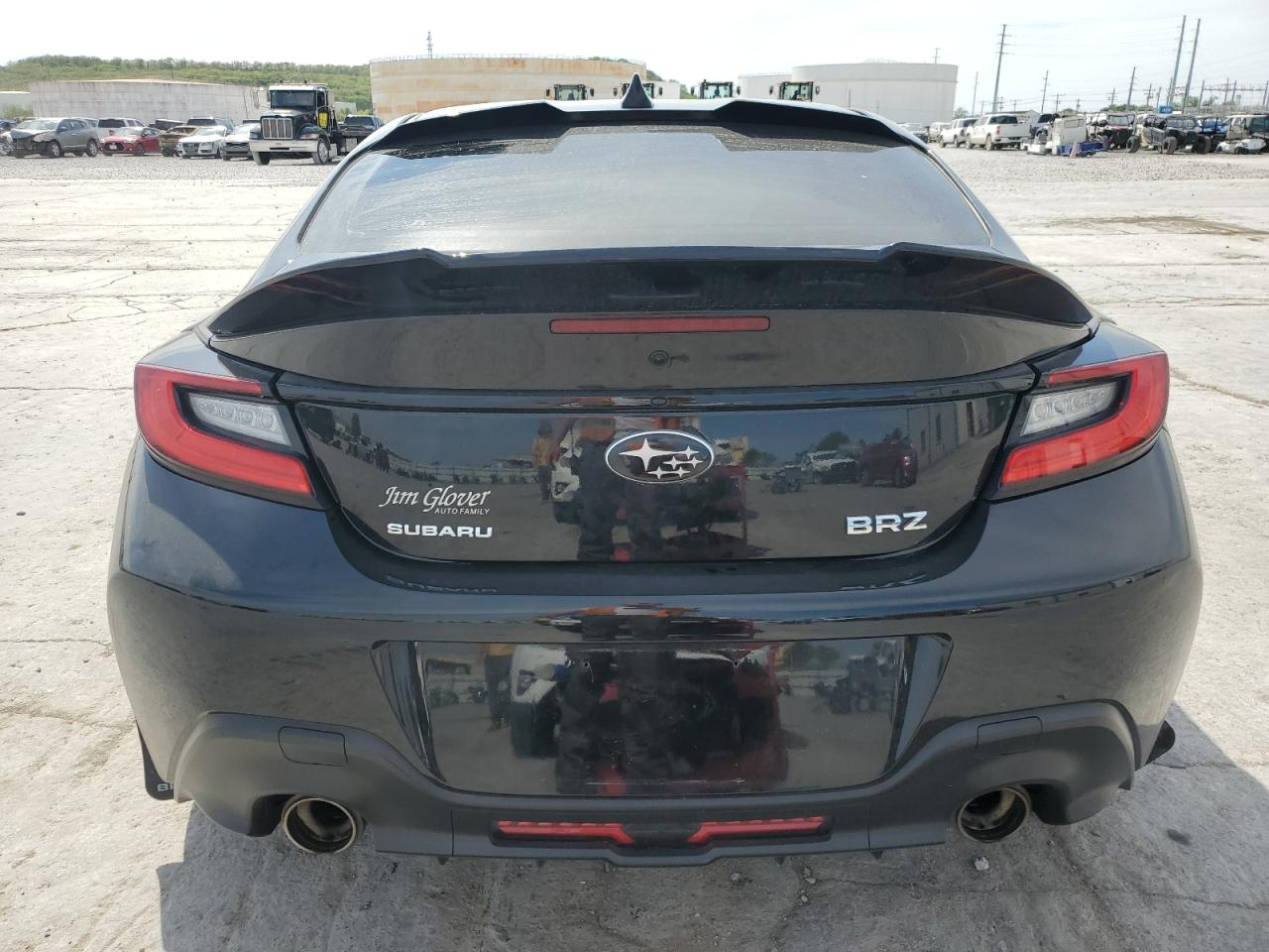 2023 Subaru Brz Premium VIN: JF1ZDBB11P9704491 Lot: 53285745