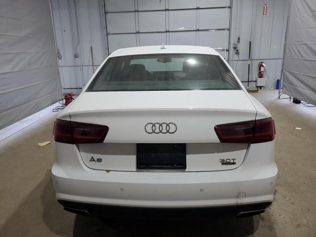  AUDI A6 2018 Biały