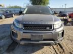 2017 Land Rover Range Rover Evoque Se for Sale in Mercedes, TX - Water/Flood