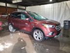 2018 Ford Escape Titanium იყიდება Ebensburg-ში, PA - Side