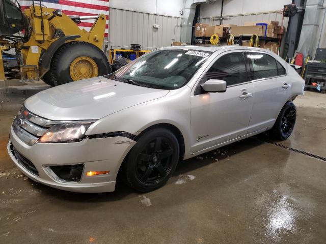 2012 Ford Fusion Hybrid