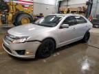 2012 Ford Fusion Hybrid na sprzedaż w Casper, WY - Rear End