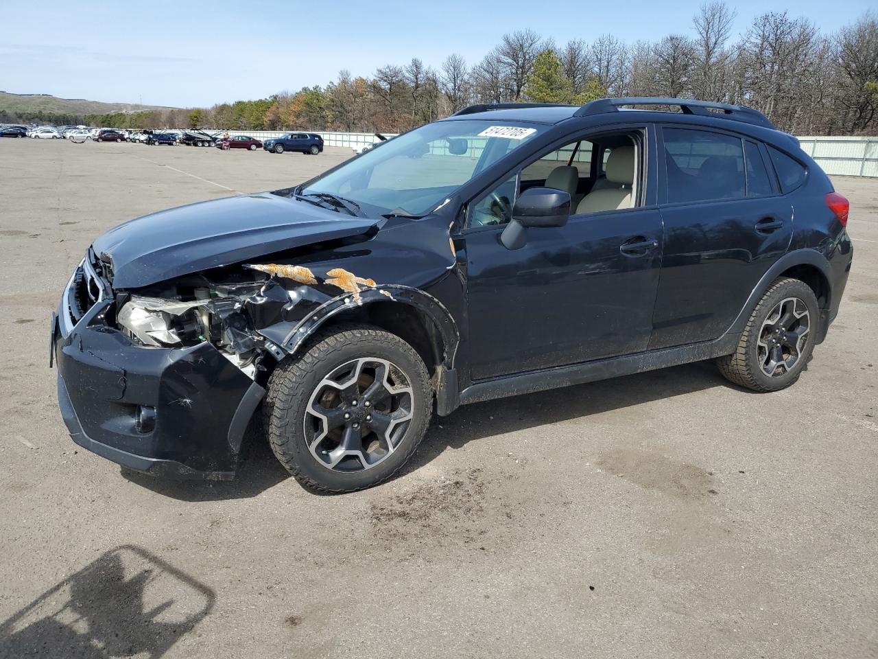 2014 Subaru Xv Crosstrek 2.0 Limited