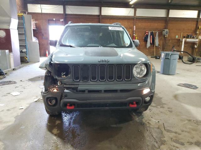  JEEP RENEGADE 2016 Szary