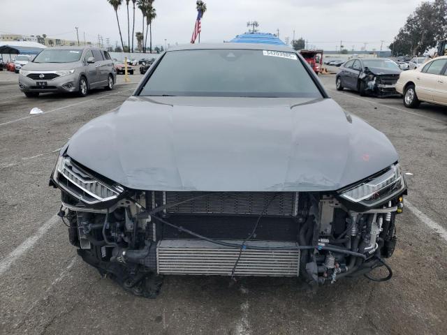  AUDI A7 2021 Сірий