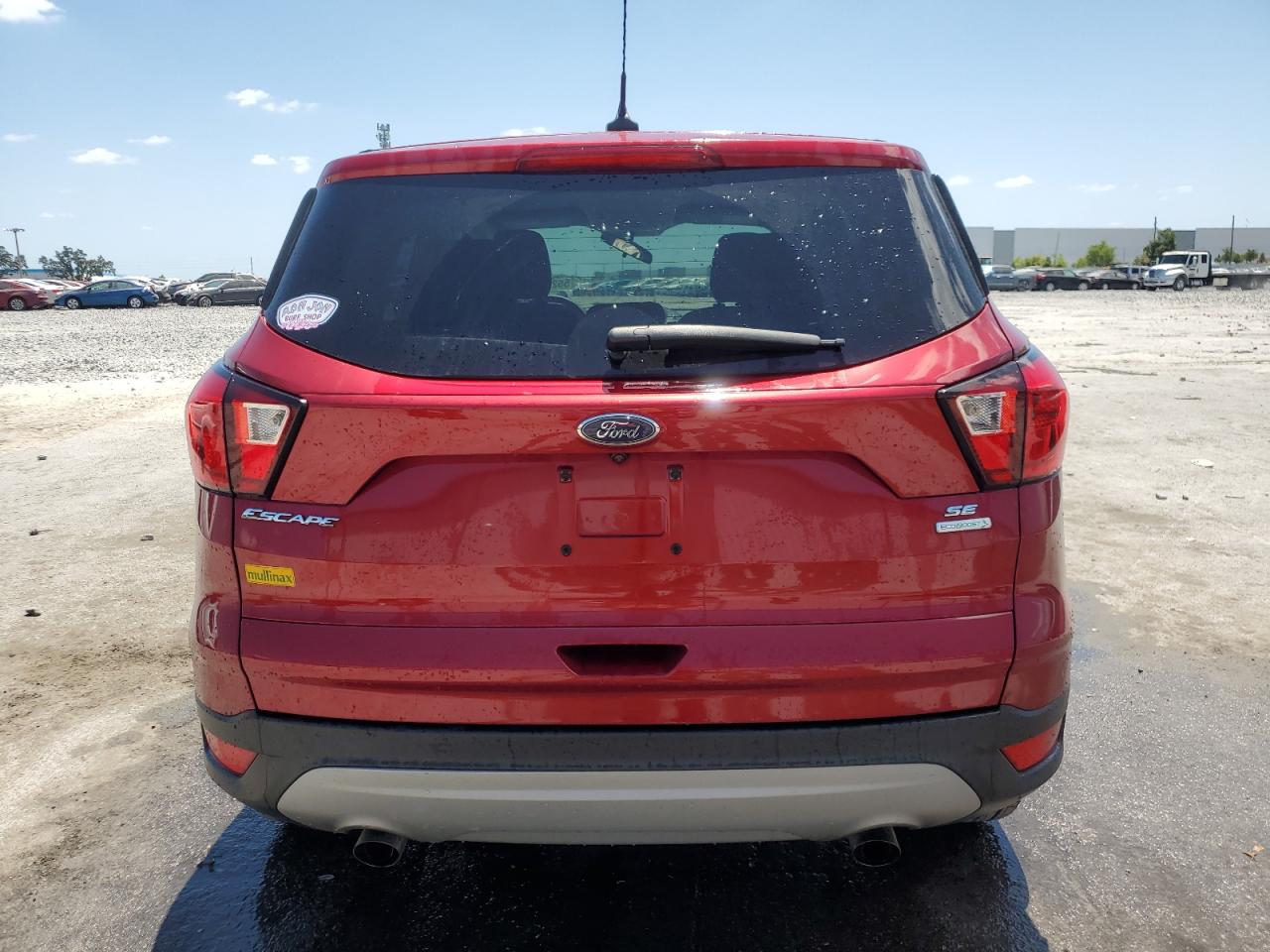 2019 Ford Escape Se VIN: 1FMCU0GD6KUA12106 Lot: 55255995