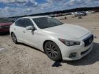 2015 Infiniti Q50 Base იყიდება Kansas City-ში, KS - Side