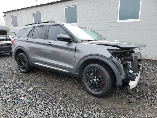  FORD EXPLORER 2021 Серый