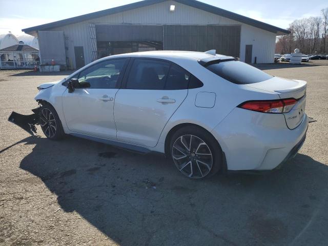  TOYOTA COROLLA 2020 Белы