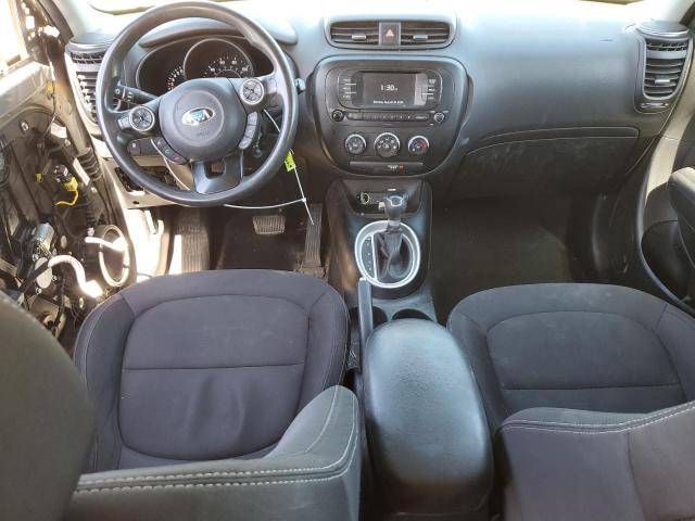  KIA SOUL 2017 Серый