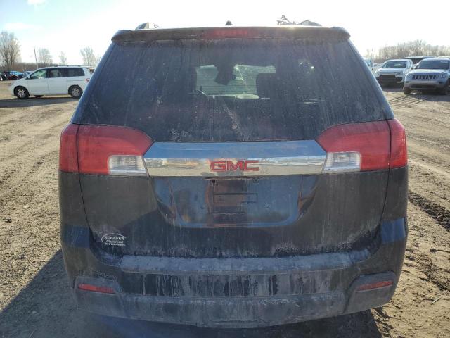 Parquets GMC TERRAIN 2014 Czarny
