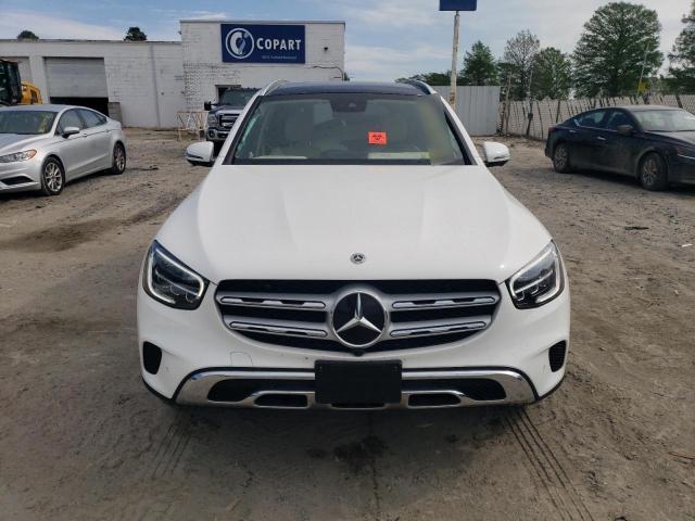  MERCEDES-BENZ GLC-CLASS 2021 Белы