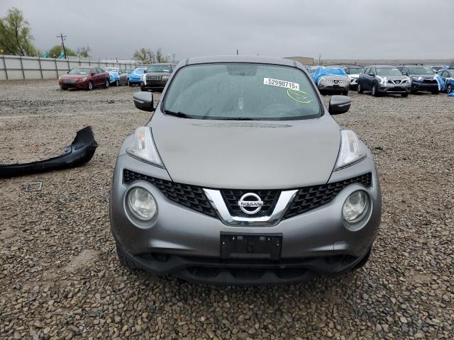  NISSAN JUKE 2015 Серый
