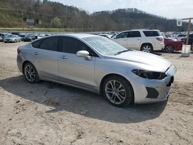  FORD FUSION 2020 Szary