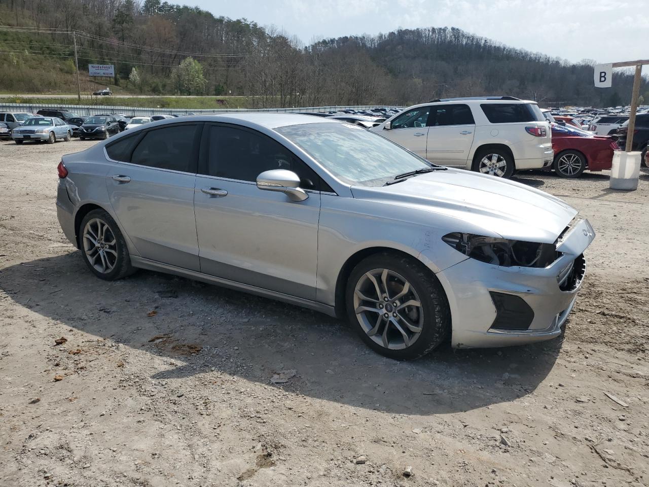 3FA6P0CDXLR193322 FORD FUSION 2020