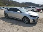 2020 Ford Fusion Sel للبيع في Hurricane، WV - Front End