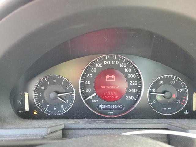 2006 MERCEDES-BENZ E 320 CDI