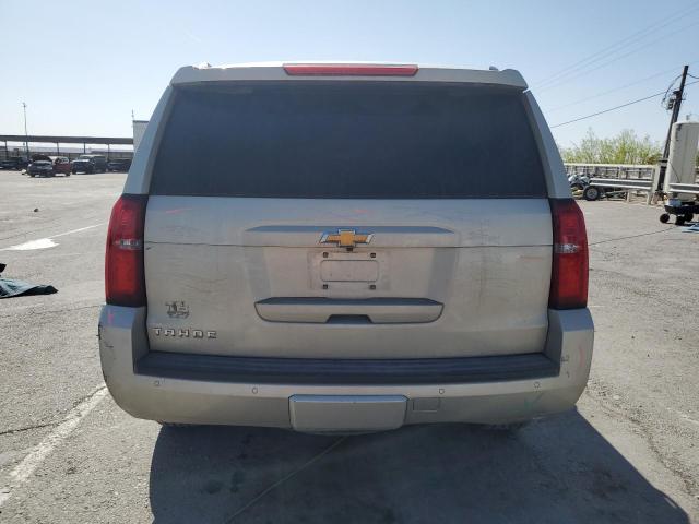 Parquets CHEVROLET TAHOE 2015 tan