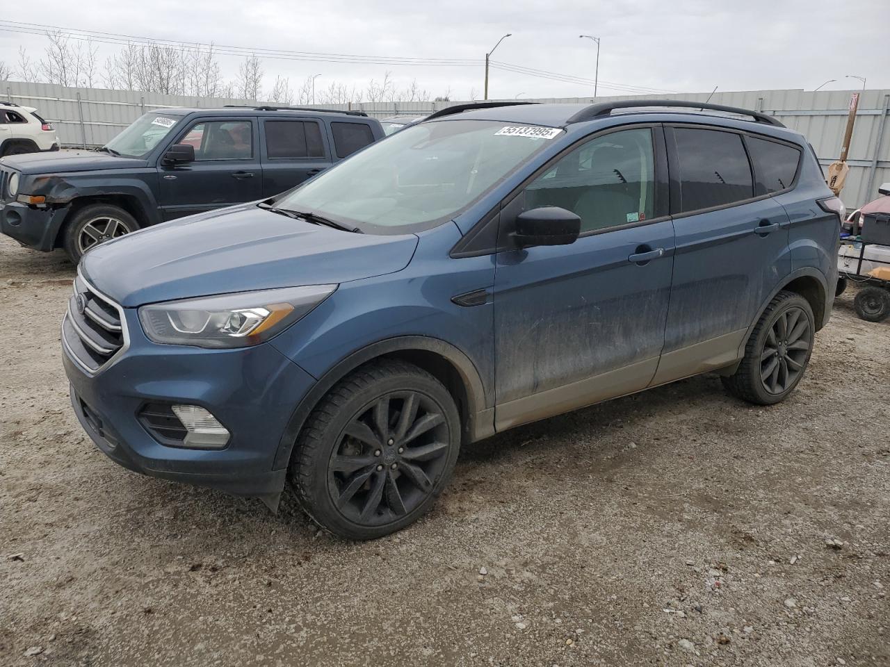 2018 Ford Escape Se for Sale in Nisku, AB - Mechanical