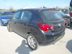 2016 VAUXHALL CORSA SRI for sale at Copart SANDY